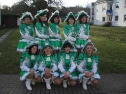 Umzug in Könen 2008